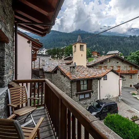 Petit Anna - Rifugio In Mezzo Alle Montagne 公寓