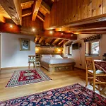 Petit Anna - Rifugio In Mezzo Alle Montagne Apartament La Thuile