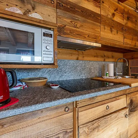 Petit Anna - Rifugio In Mezzo Alle Montagne Διαμέρισμα