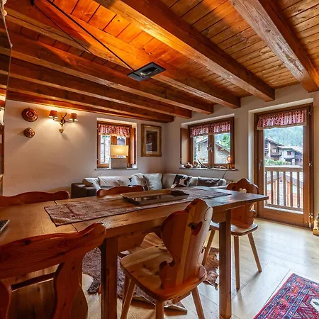 Διαμέρισμα Petit Anna - Rifugio In Mezzo Alle Montagne La Thuile