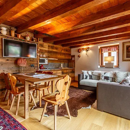 Petit Anna - Rifugio In Mezzo Alle Montagne *