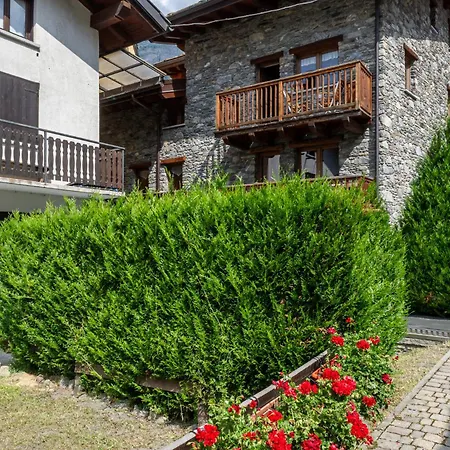 Διαμέρισμα Petit Anna - Rifugio In Mezzo Alle Montagne