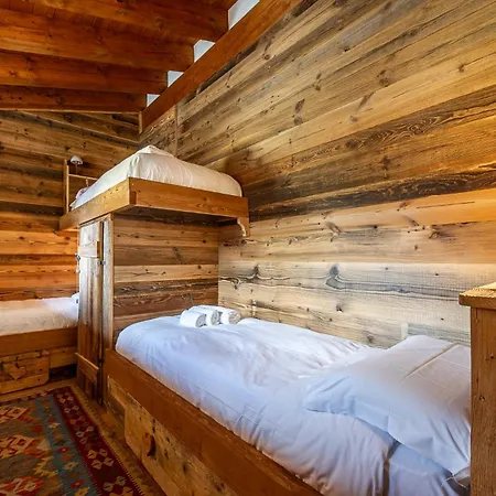 Petit Anna - Rifugio In Mezzo Alle Montagne Διαμέρισμα La Thuile