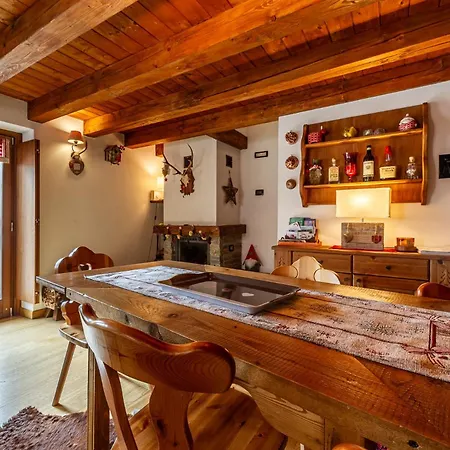 Διαμέρισμα Petit Anna - Rifugio In Mezzo Alle Montagne La Thuile