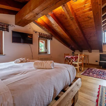 Petit Anna - Rifugio In Mezzo Alle Montagne Apartment La Thuile