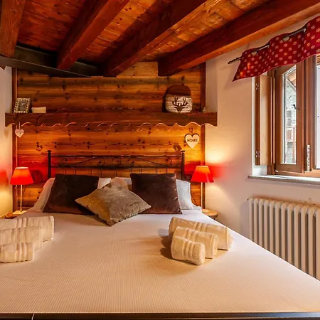 Petit Anna - Rifugio In Mezzo Alle Montagne *