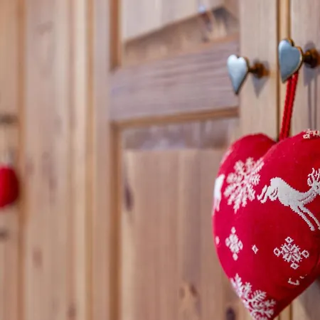 Διαμέρισμα Petit Anna - Rifugio In Mezzo Alle Montagne *